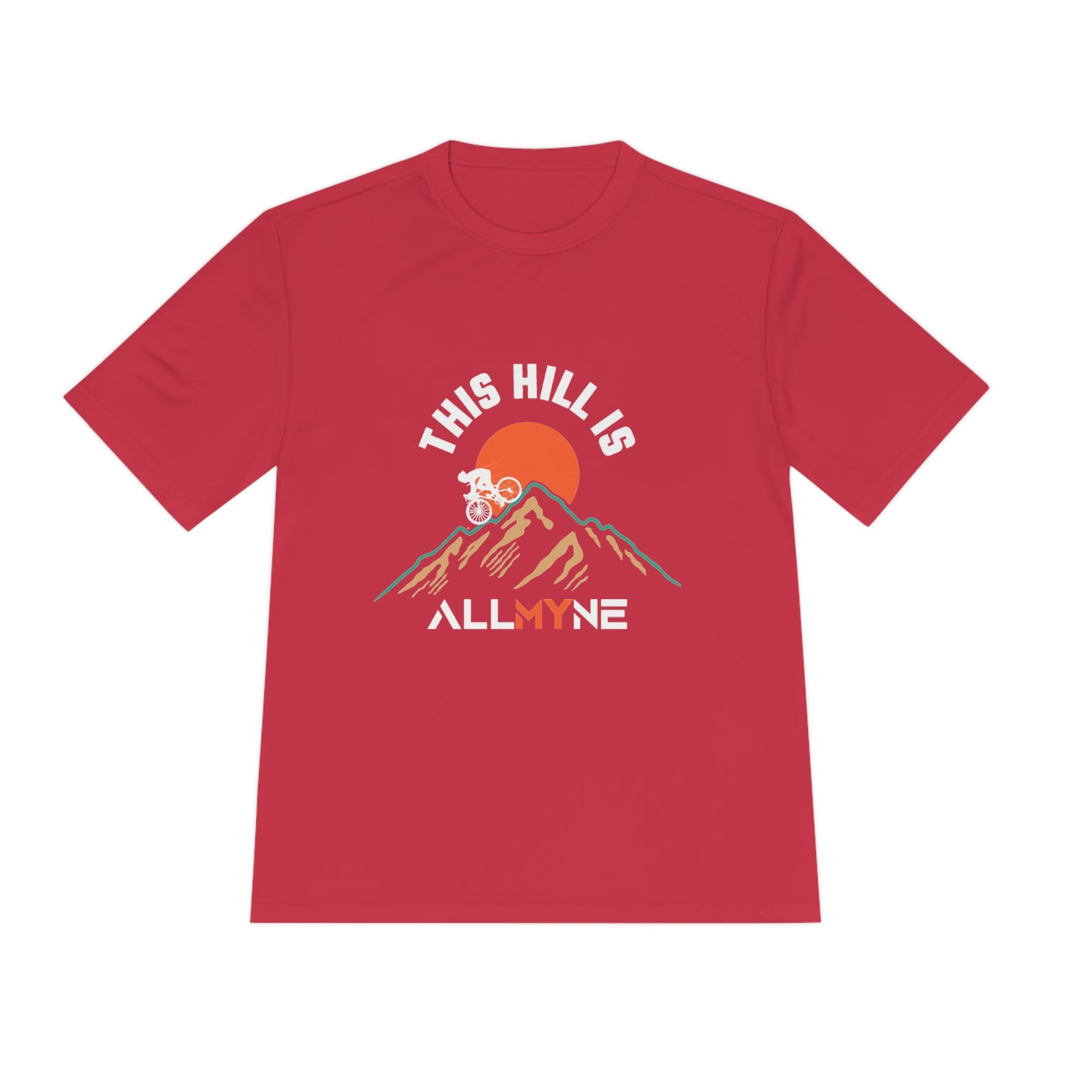 This Hill is ALLMYNE® Classic Performance Tee V3