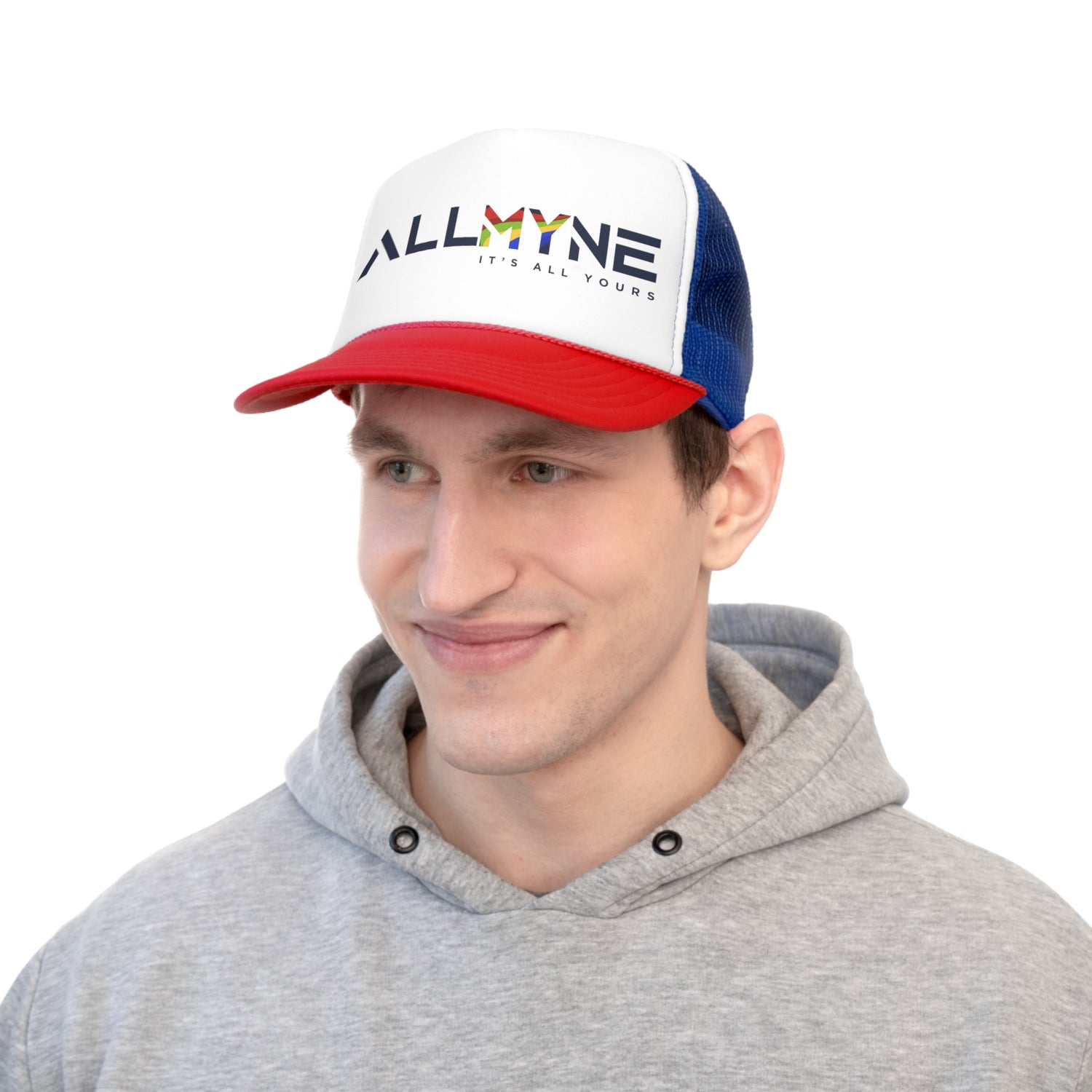ALLMYNE® Trucker Caps