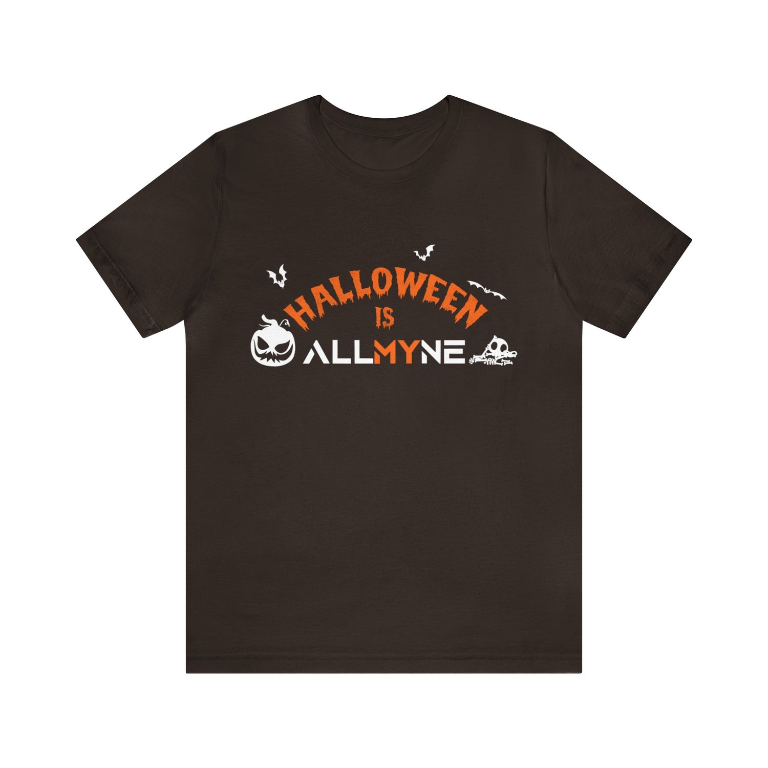 Halloween is ALLMYNE® Tee