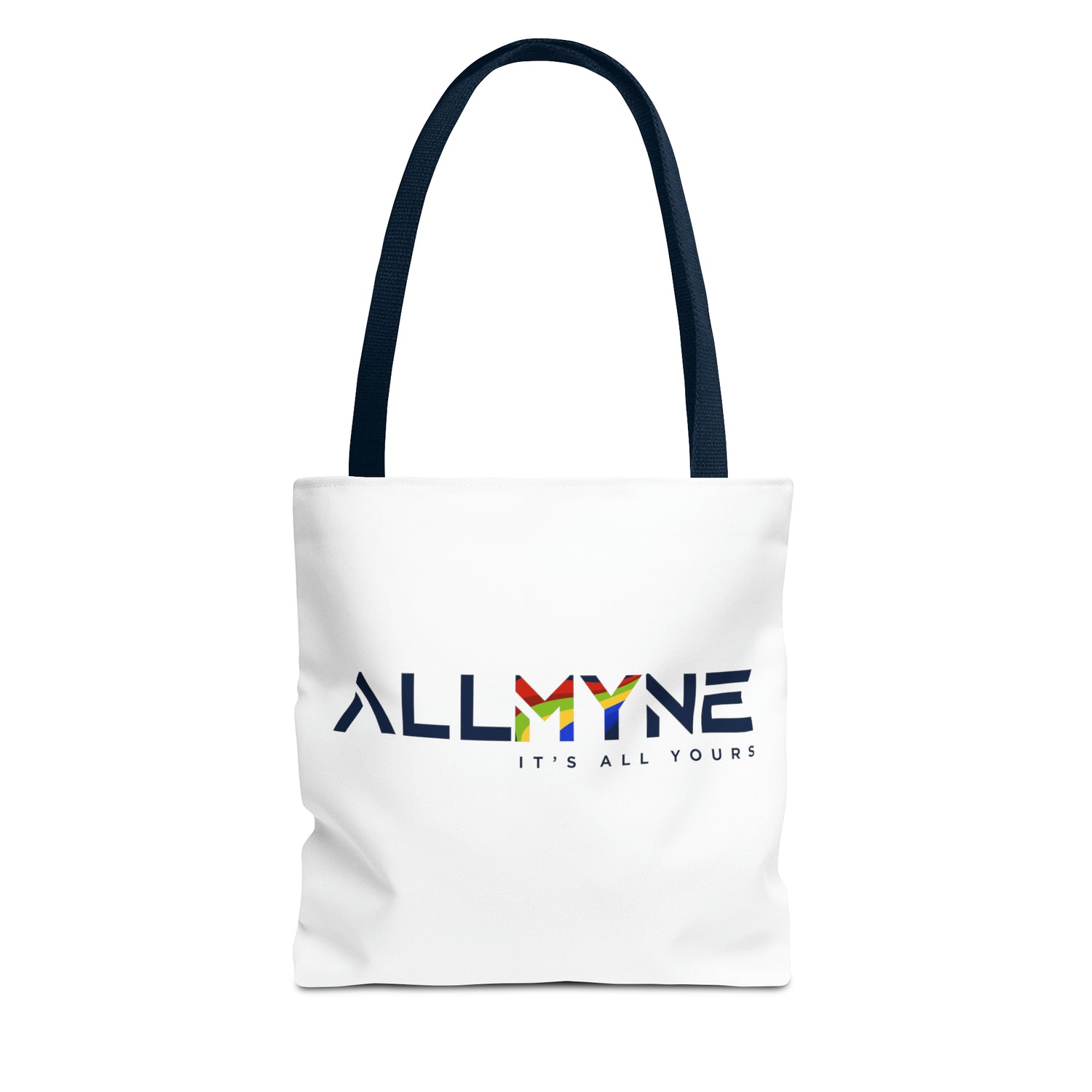 ALLMYNE® Classic Logo Tote Bag