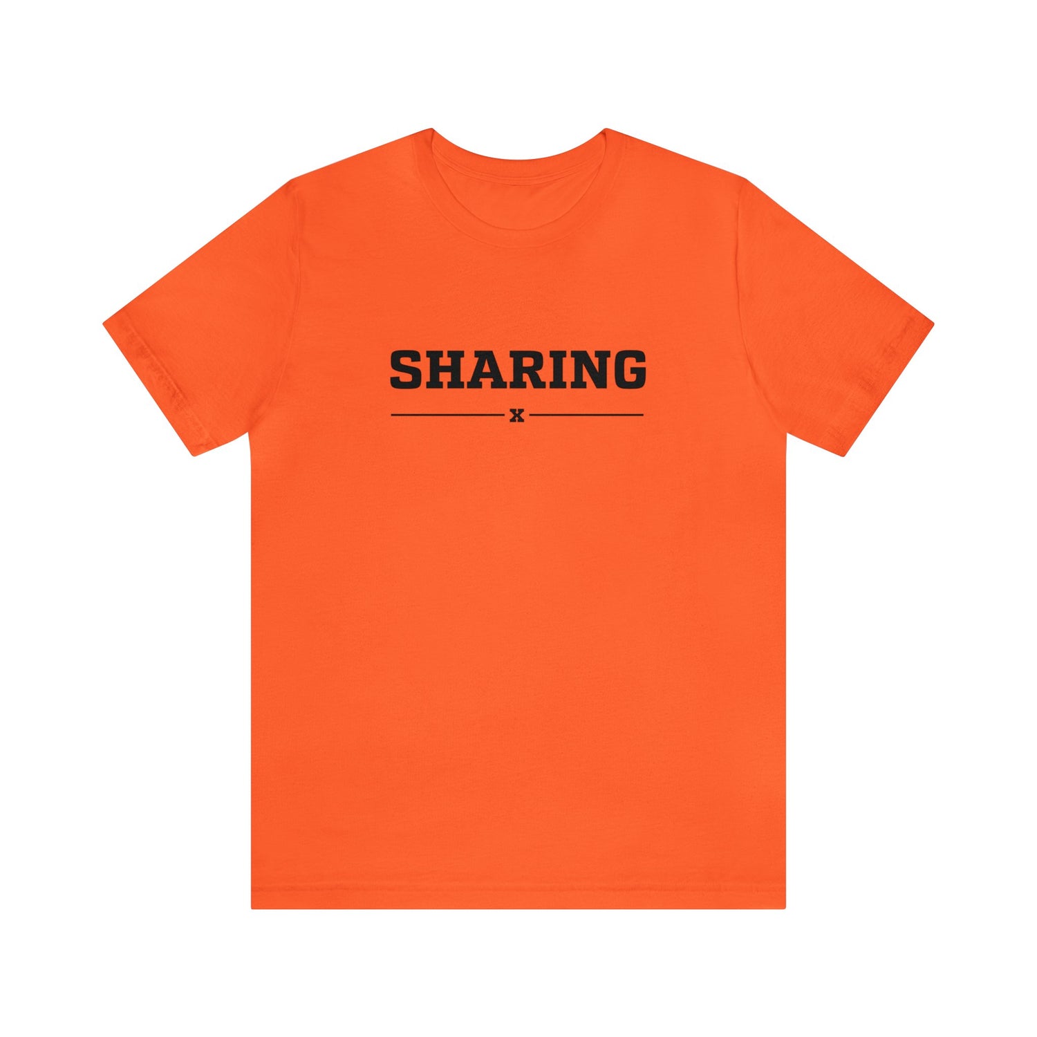 Sharing Tee