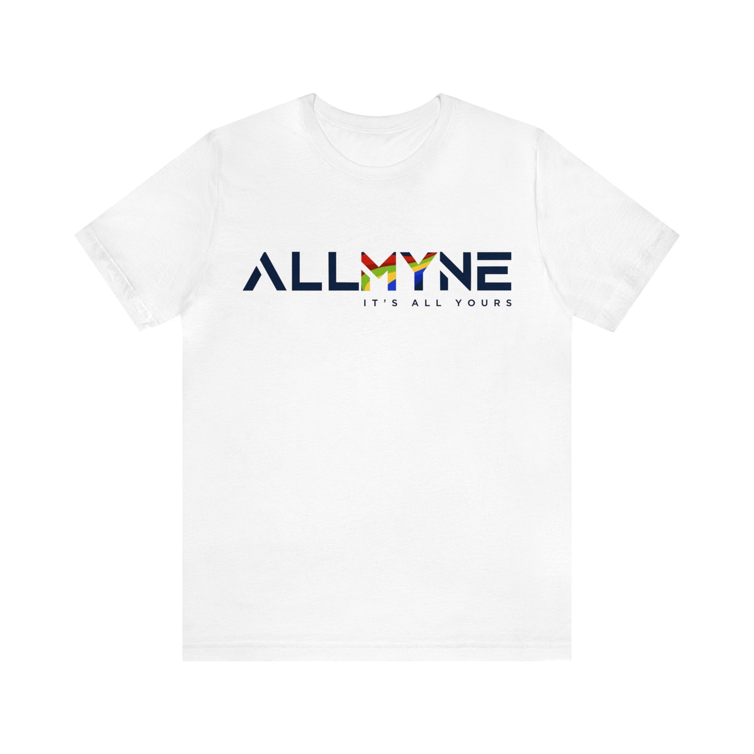 ALLMYNE® Classic Logo Tee