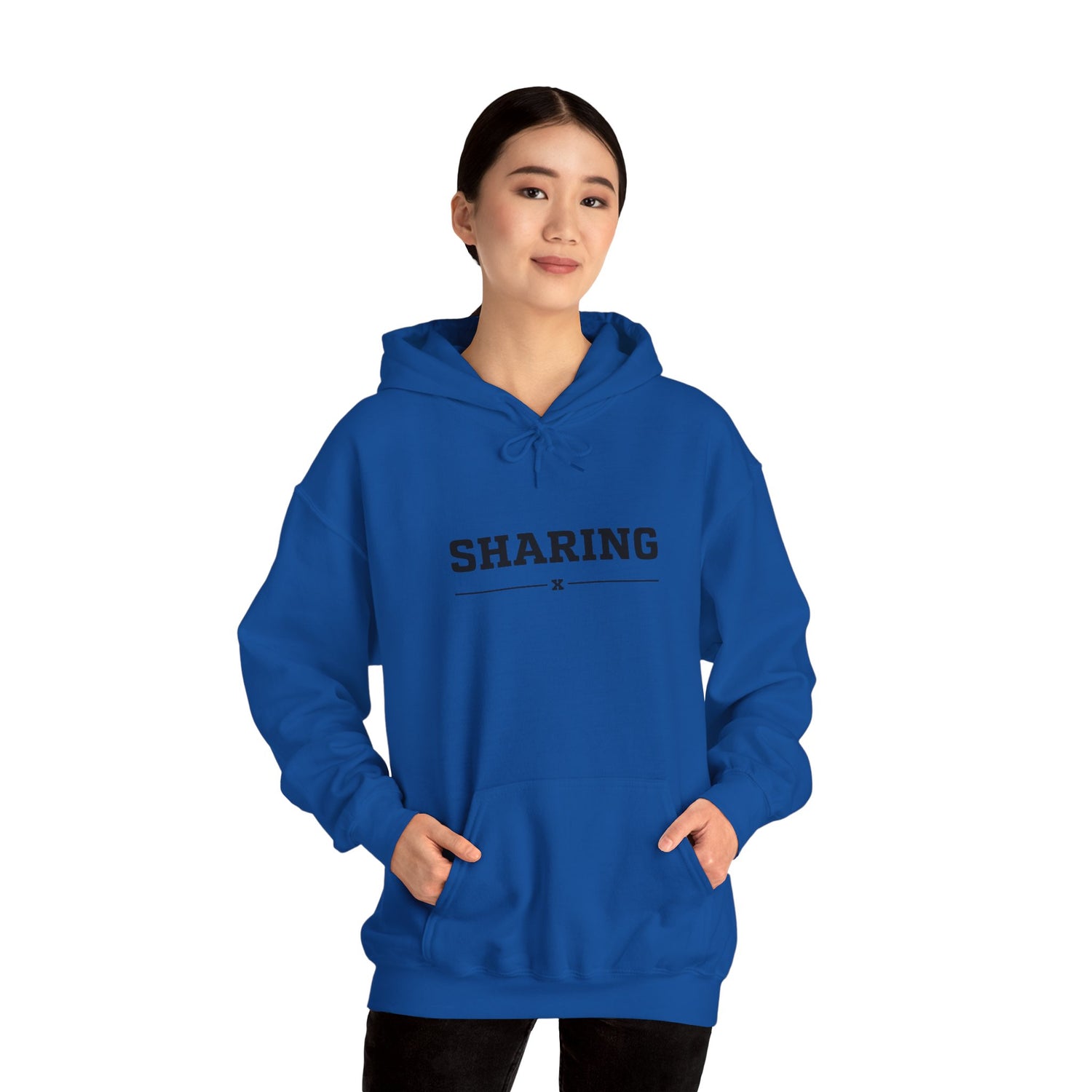 Sharing Hoodie