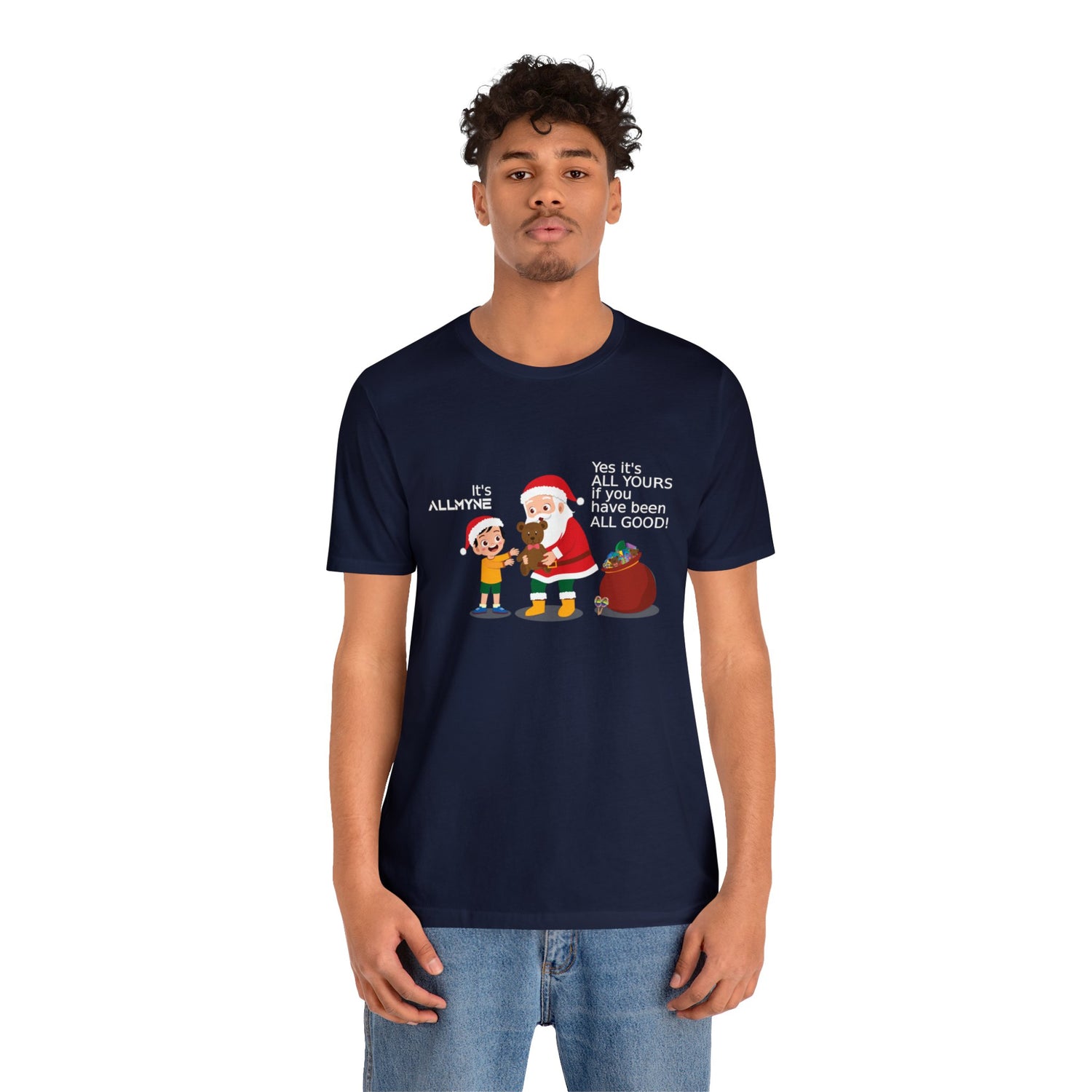 Christmas Gift ALLMYNE® Tee