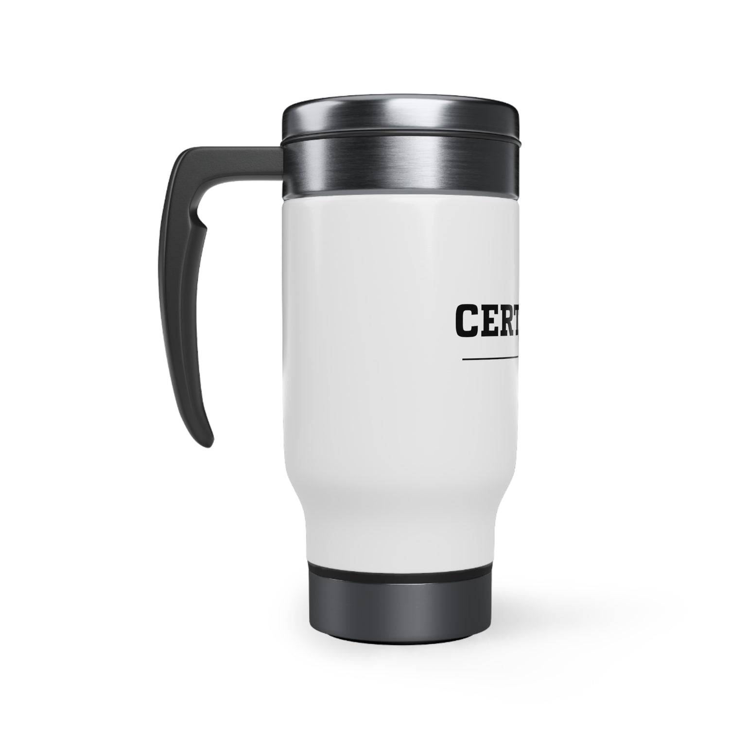 Certainty Travel Mug 14oz