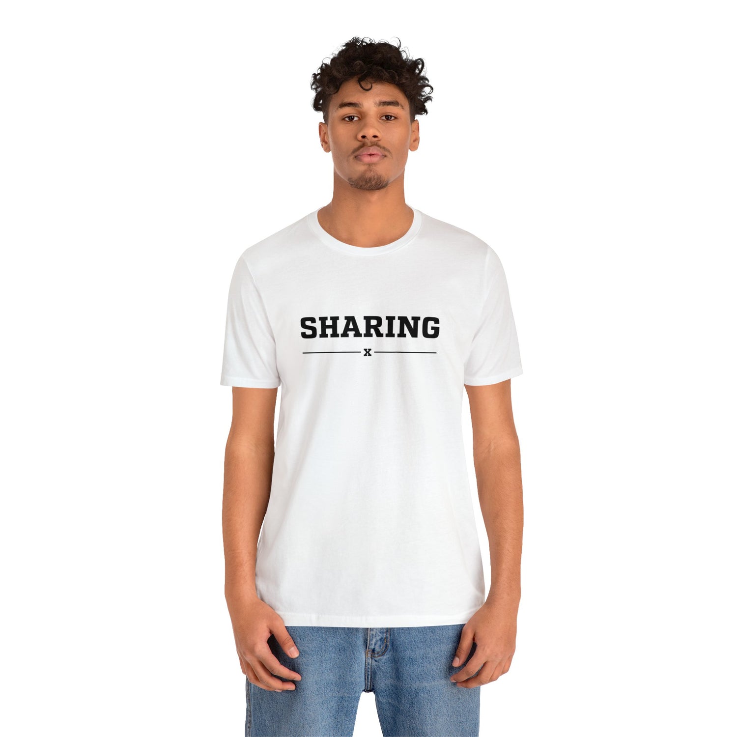 Sharing Tee