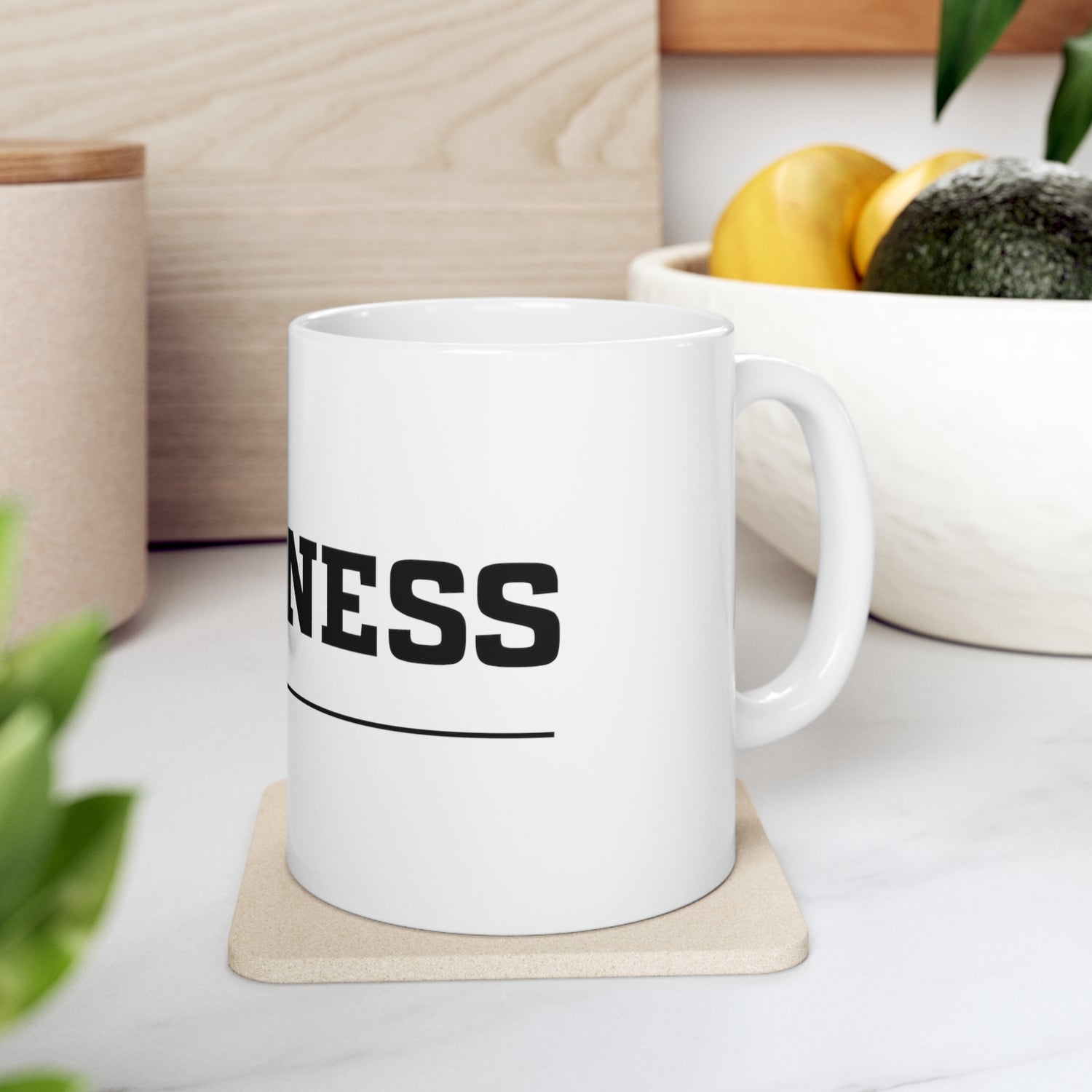 Stillness Coffee Mug 11oz