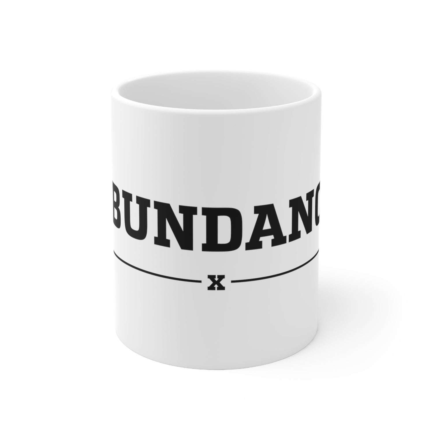 Abundance Coffee Mug 11oz