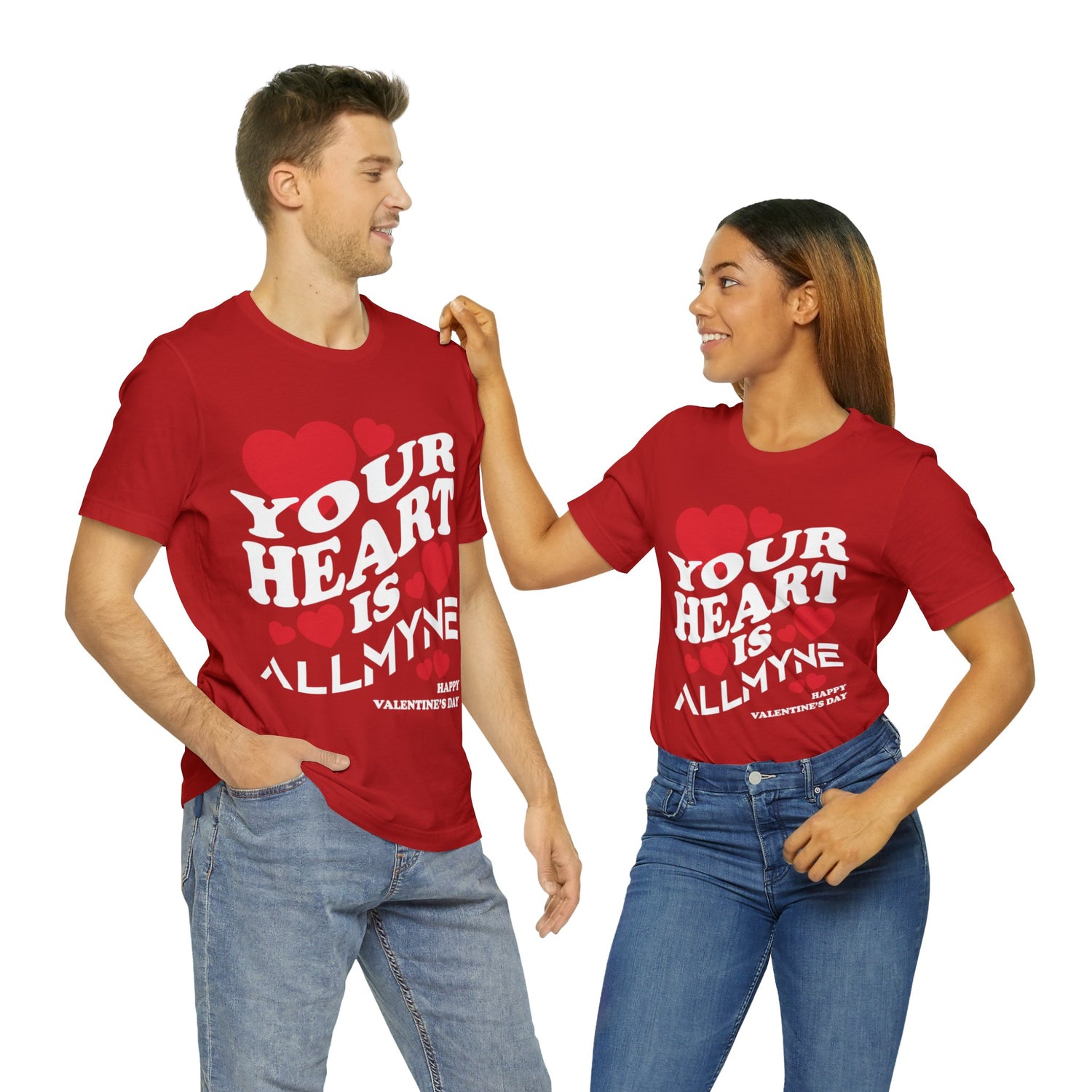 Your Heart is ALLMYNE® Tee
