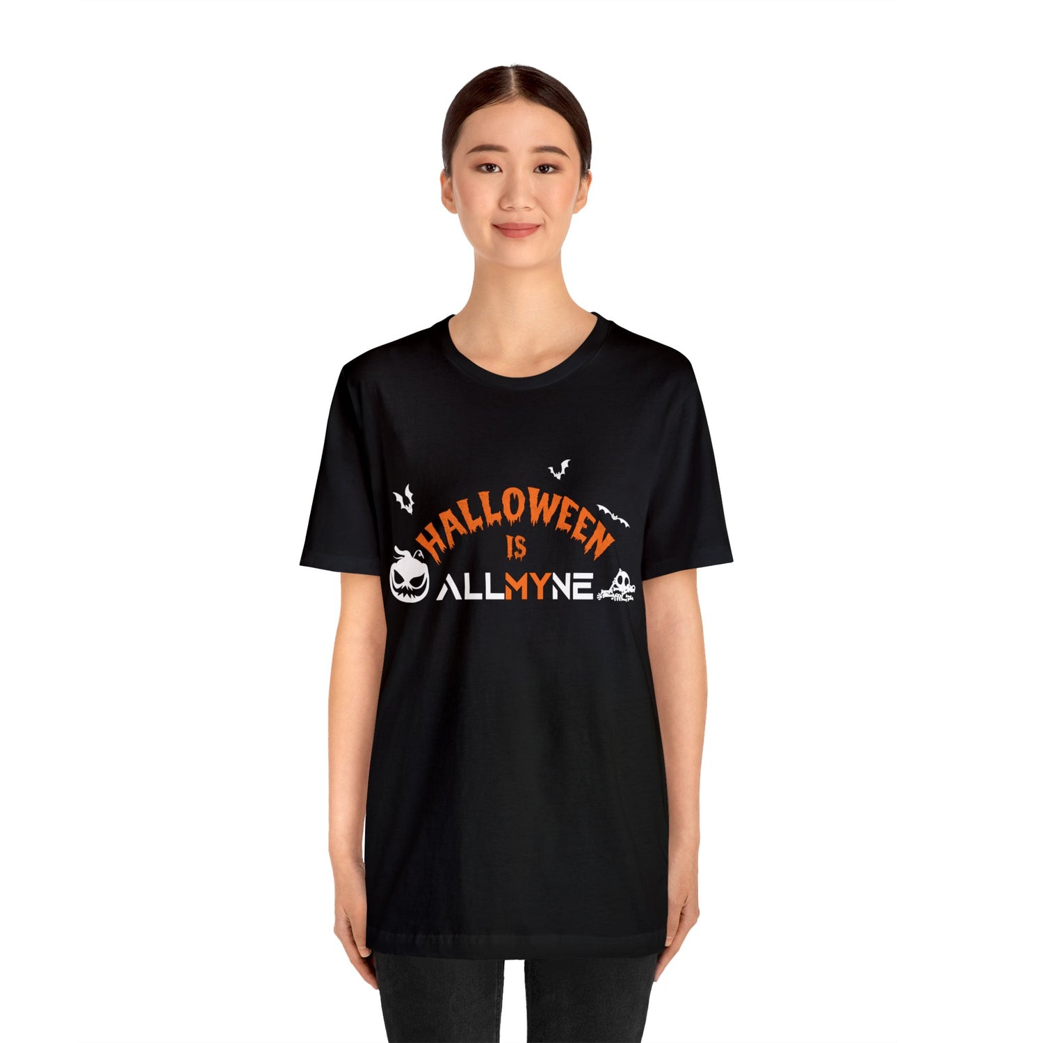 Halloween is ALLMYNE® Tee