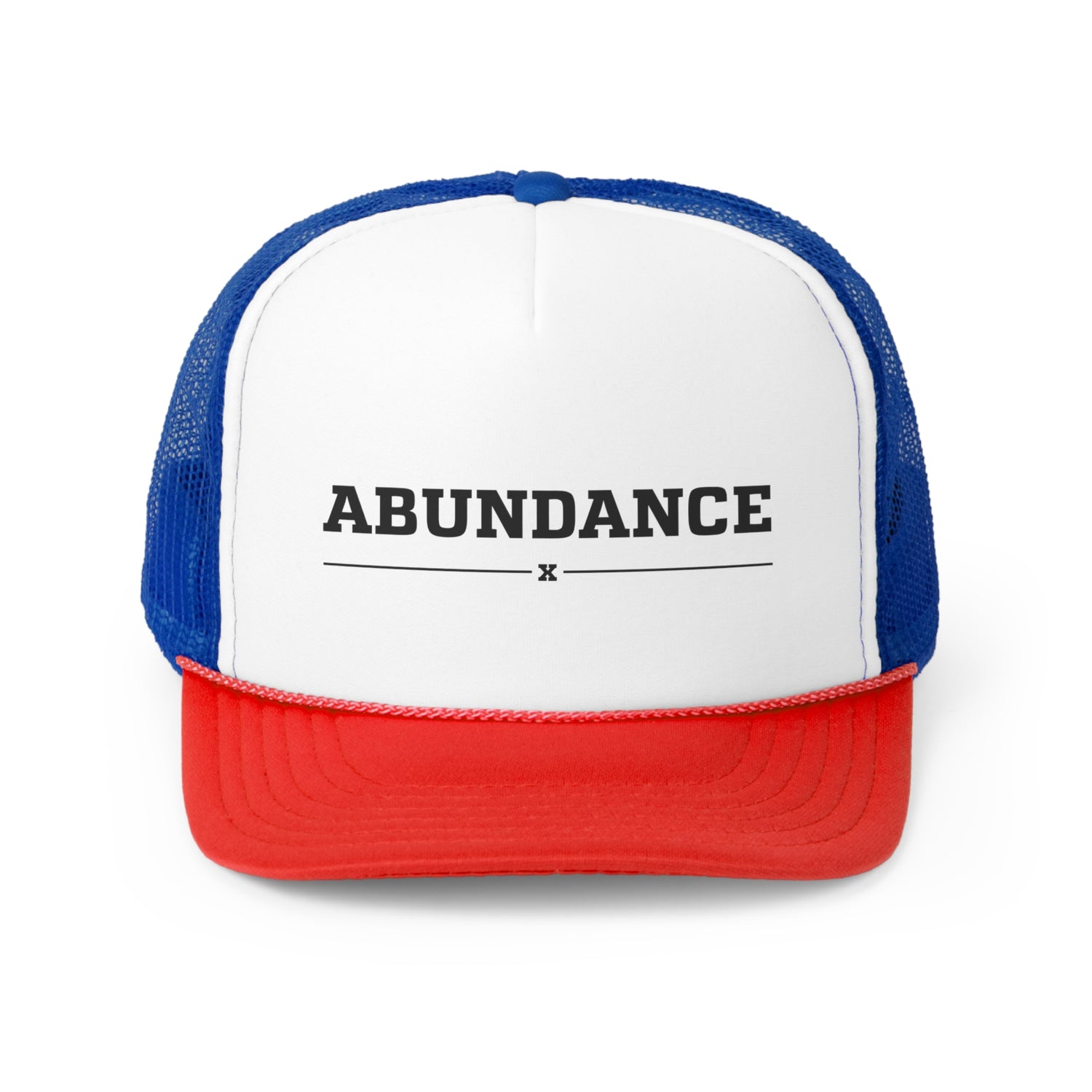 Abundance Trucker Caps