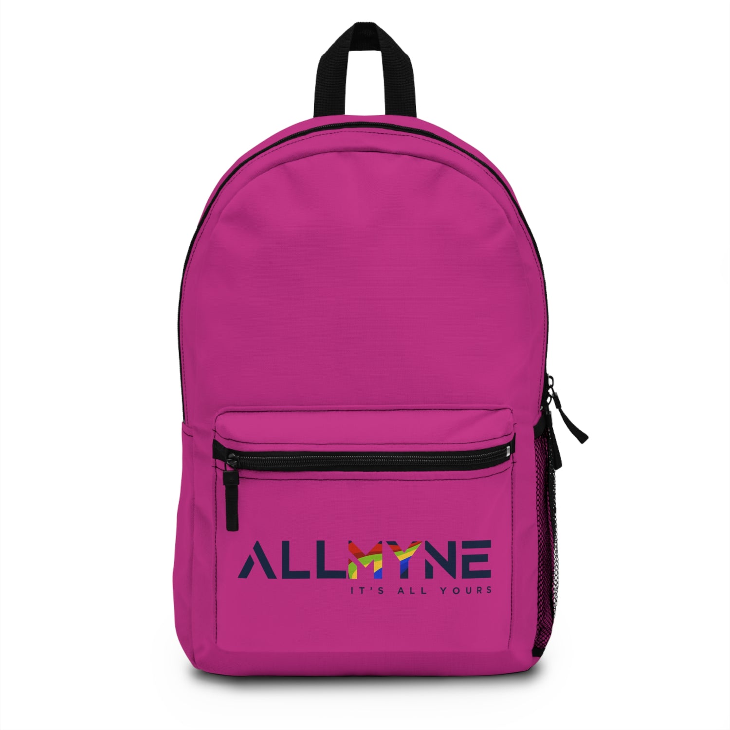 ALLMYNE® Backpack (Pink)