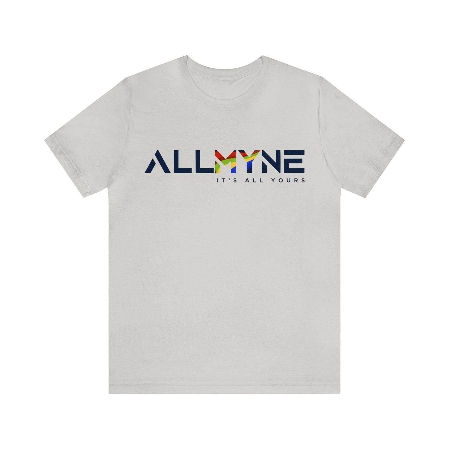 ALLMYNE® Classic Logo Tee