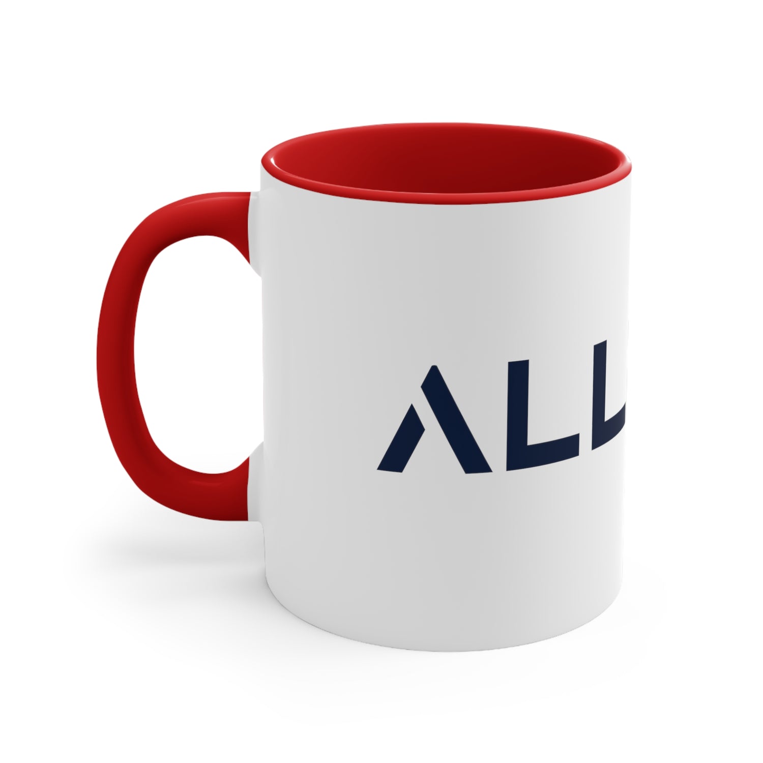ALLMYNE® Accent Coffee Mug, 11oz