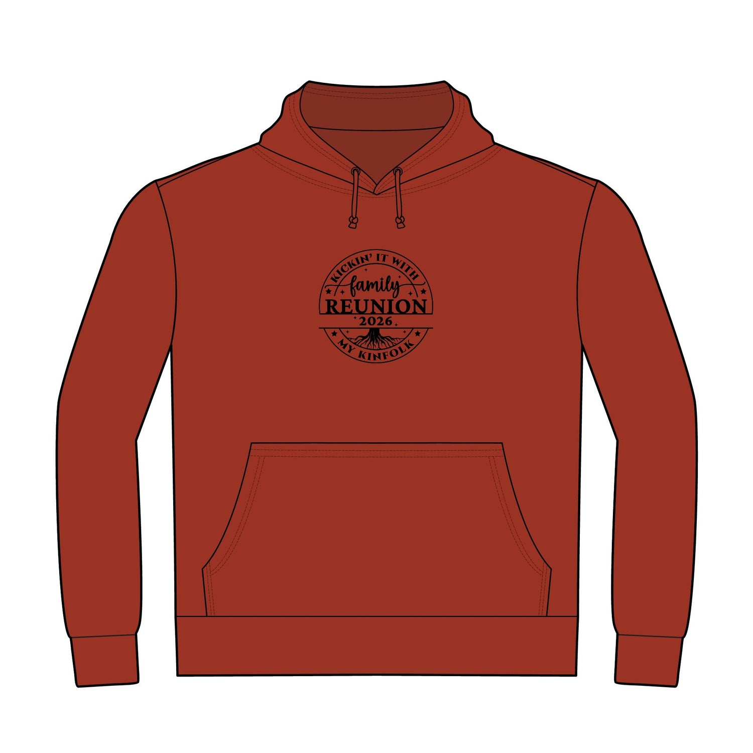 Family Reunion Hoodie