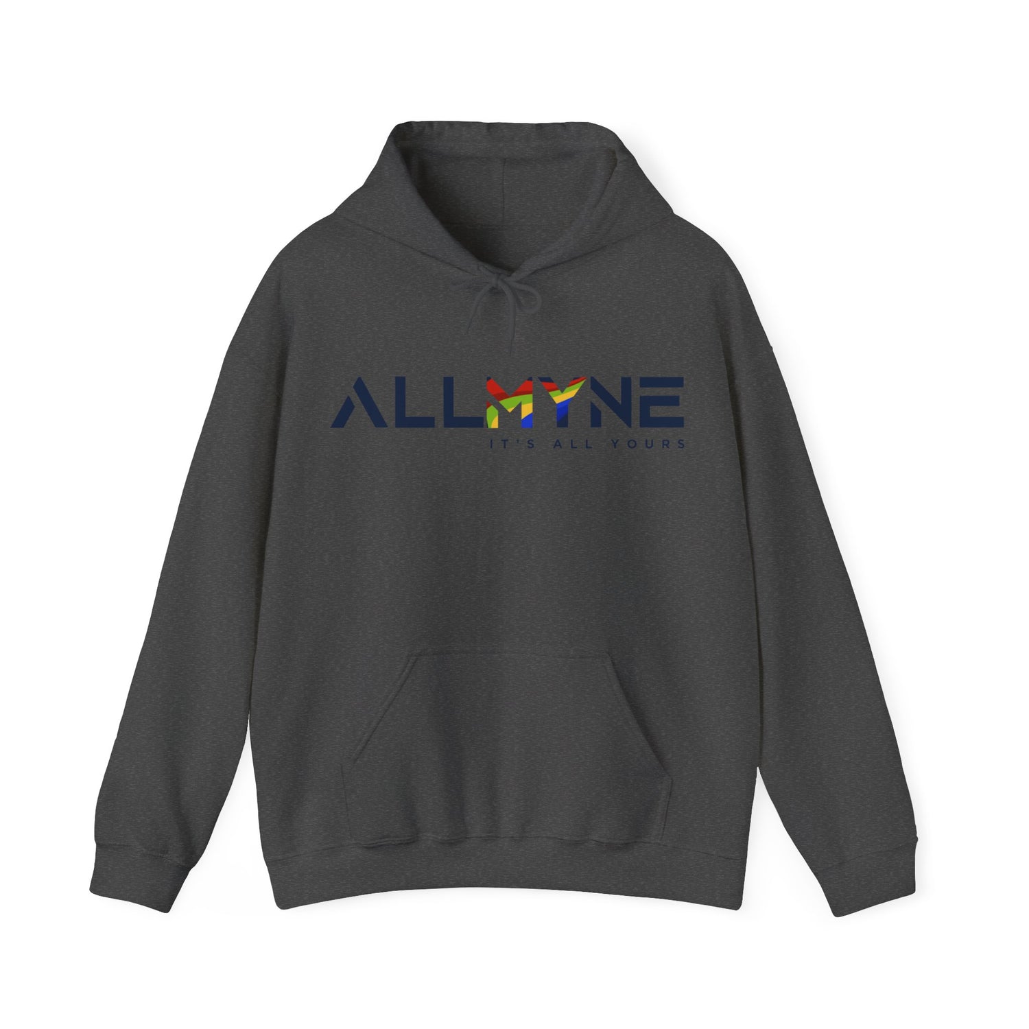 ALLMYNE® Classic Logo Hoodie