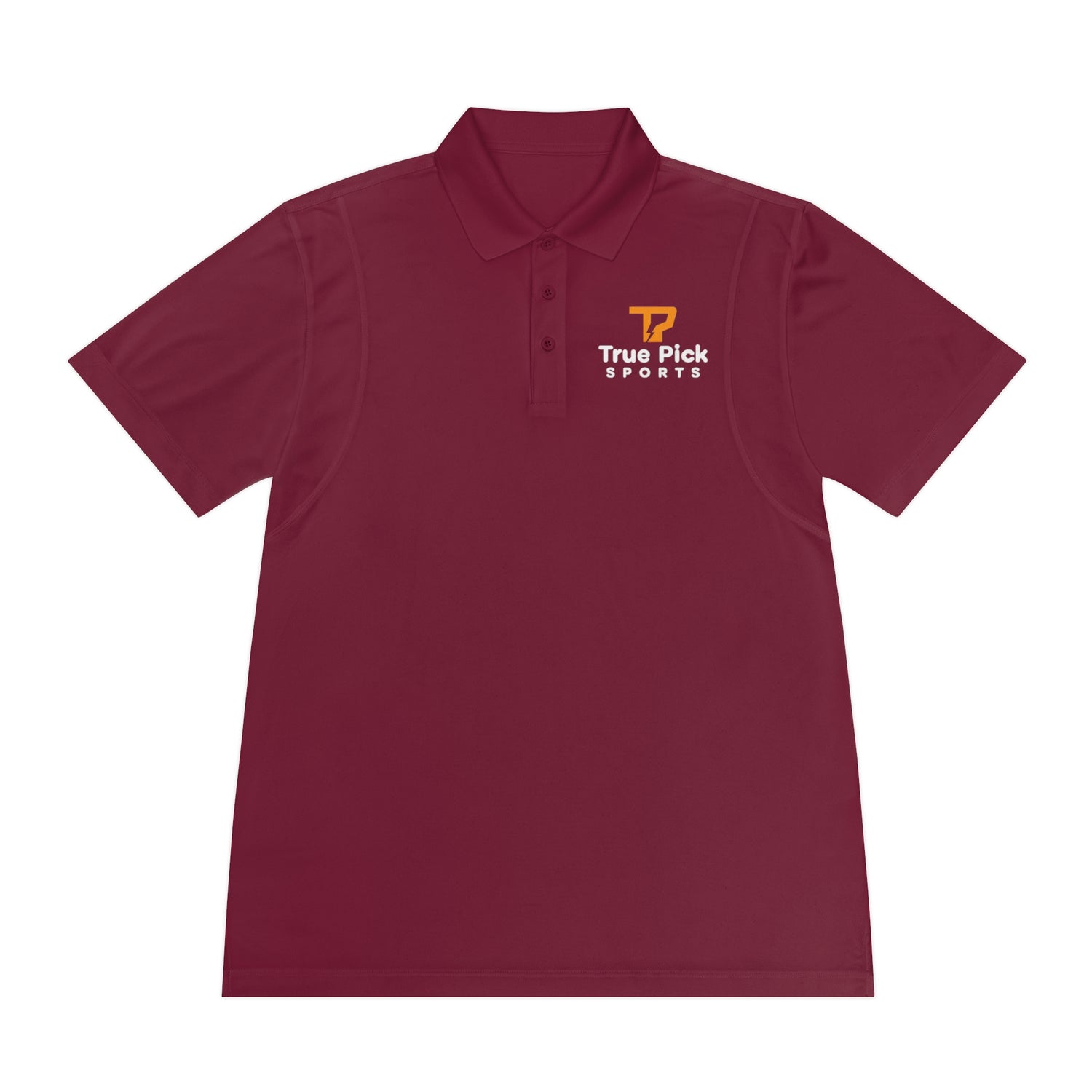 True Pick Sports Tennis Tee