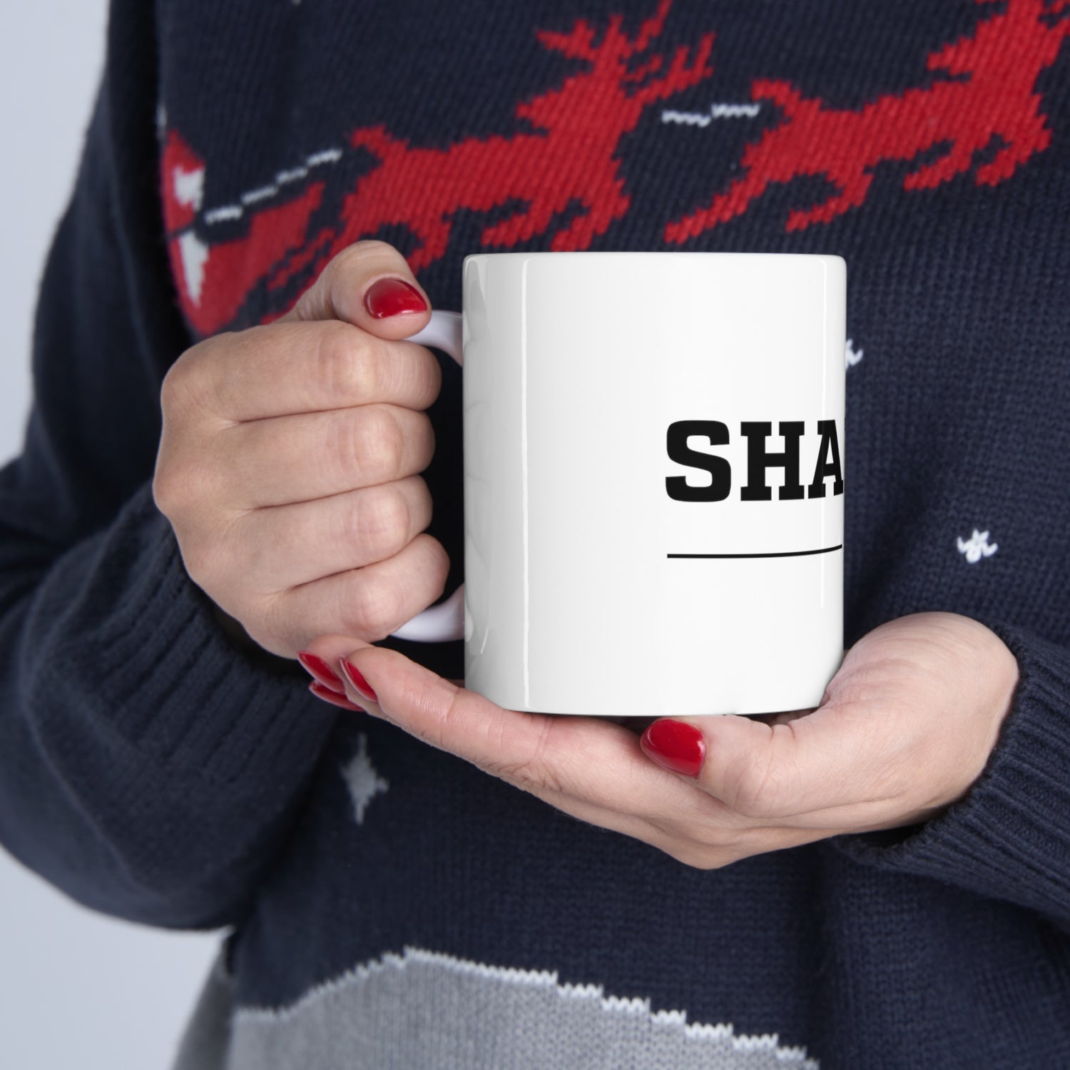 Sharing Coffee Mug 11oz