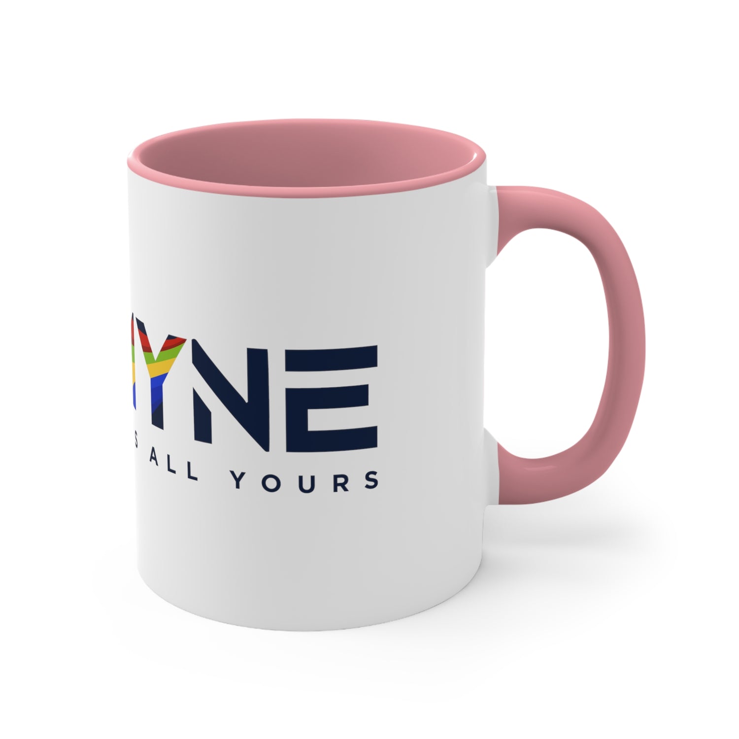 ALLMYNE® Accent Coffee Mug, 11oz