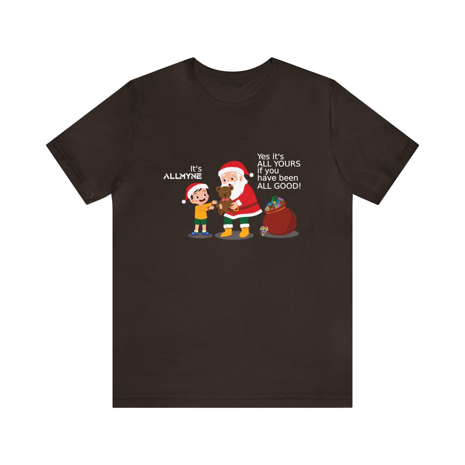 Christmas Gift ALLMYNE® Tee