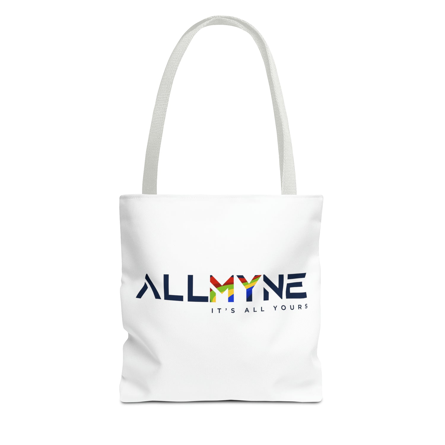 ALLMYNE® Classic Logo Tote Bag