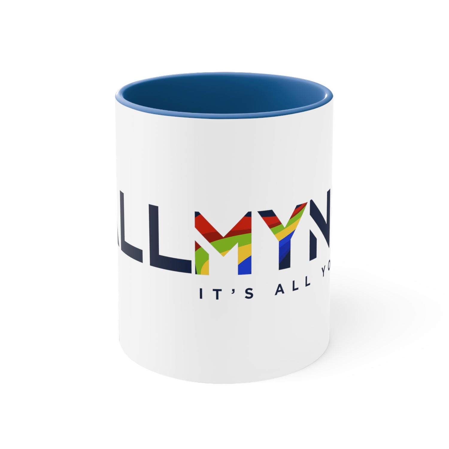 ALLMYNE® Accent Coffee Mug, 11oz