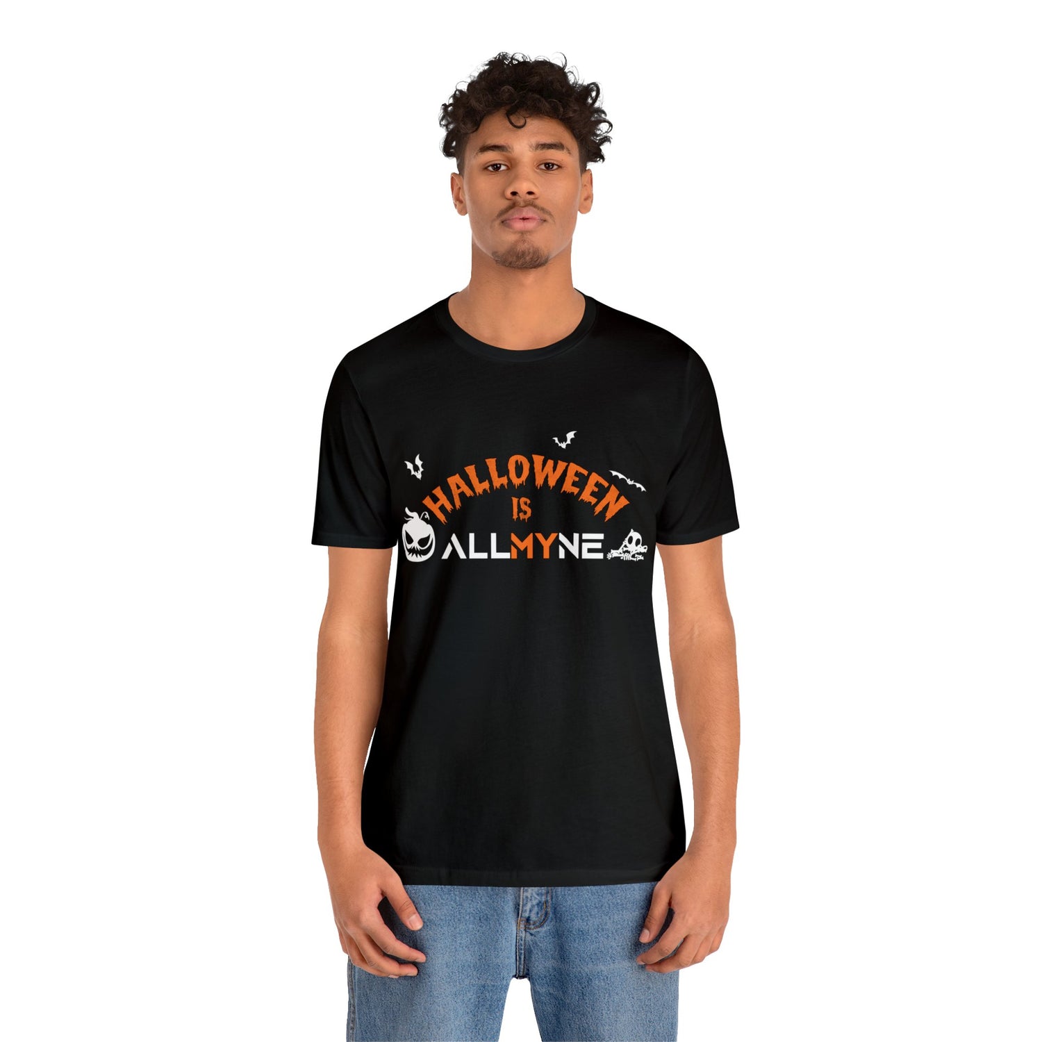 Halloween is ALLMYNE® Tee
