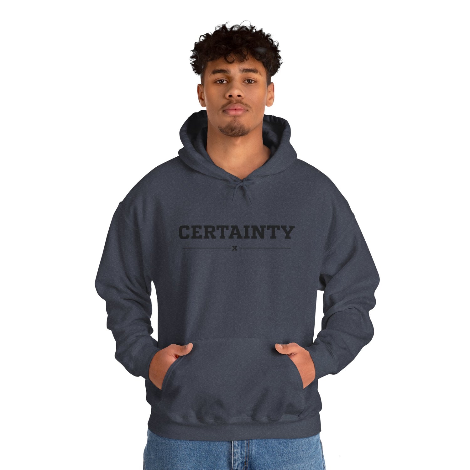 Certainty Hoodie
