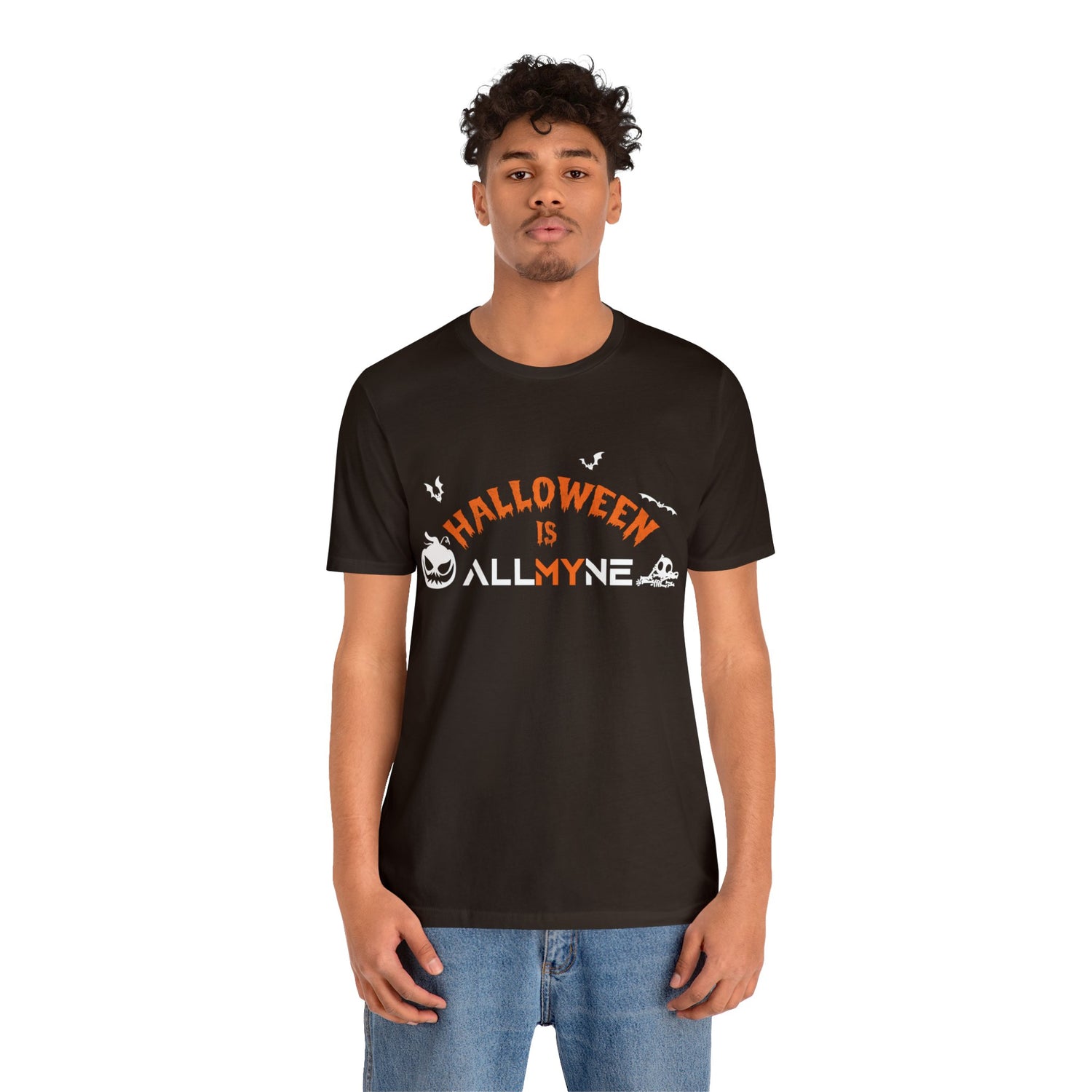 Halloween is ALLMYNE® Tee