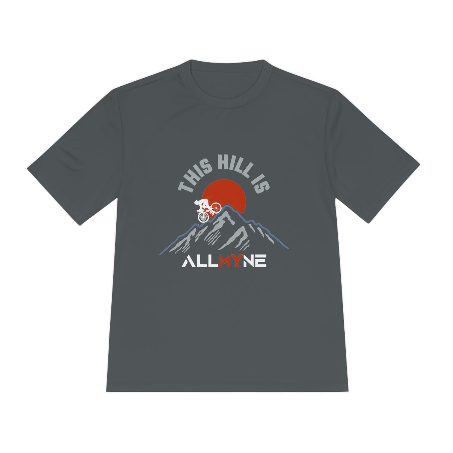 This Hill is ALLMYNE® Classic Performance Tee V2