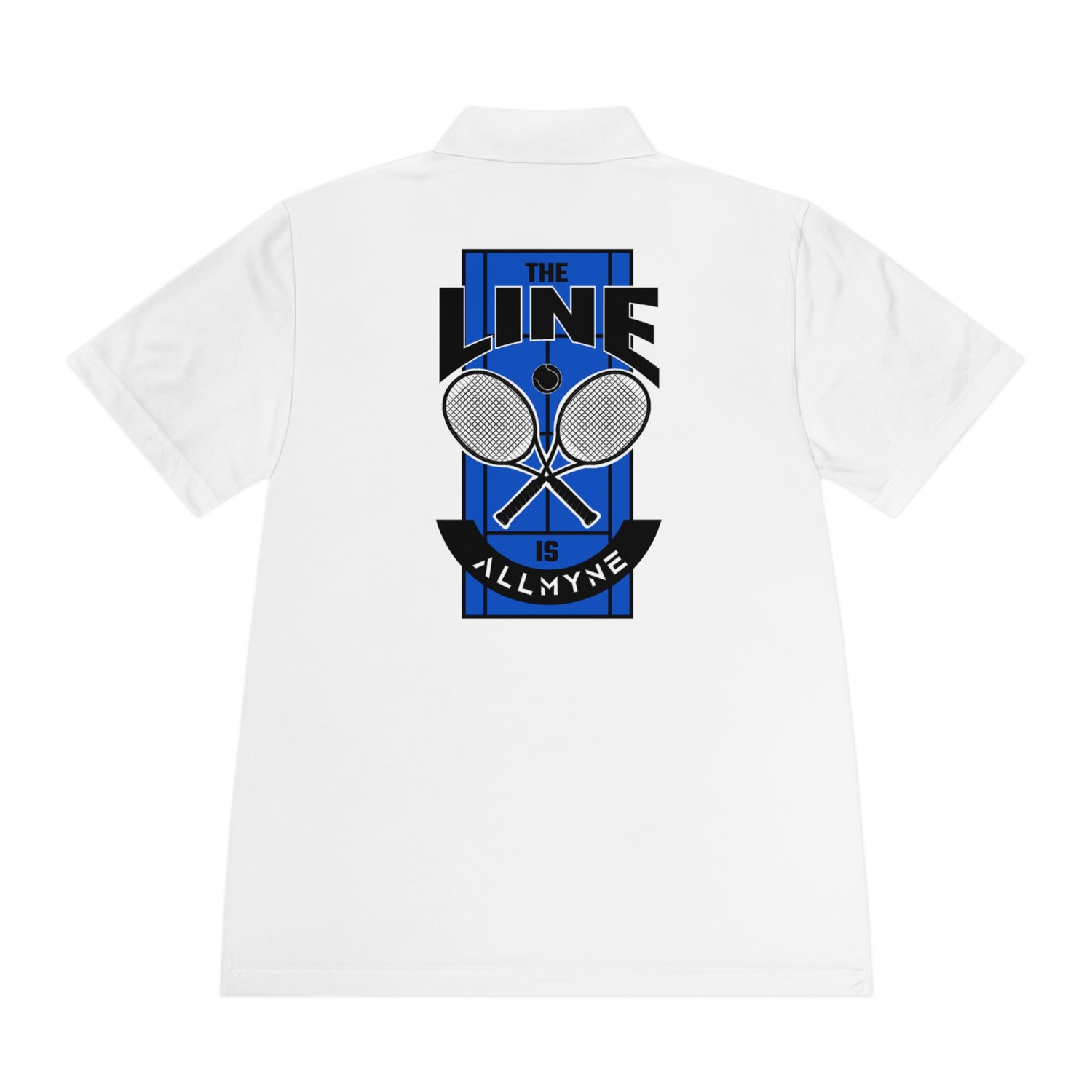 The Line is ALLMYNE® Tennis Tee