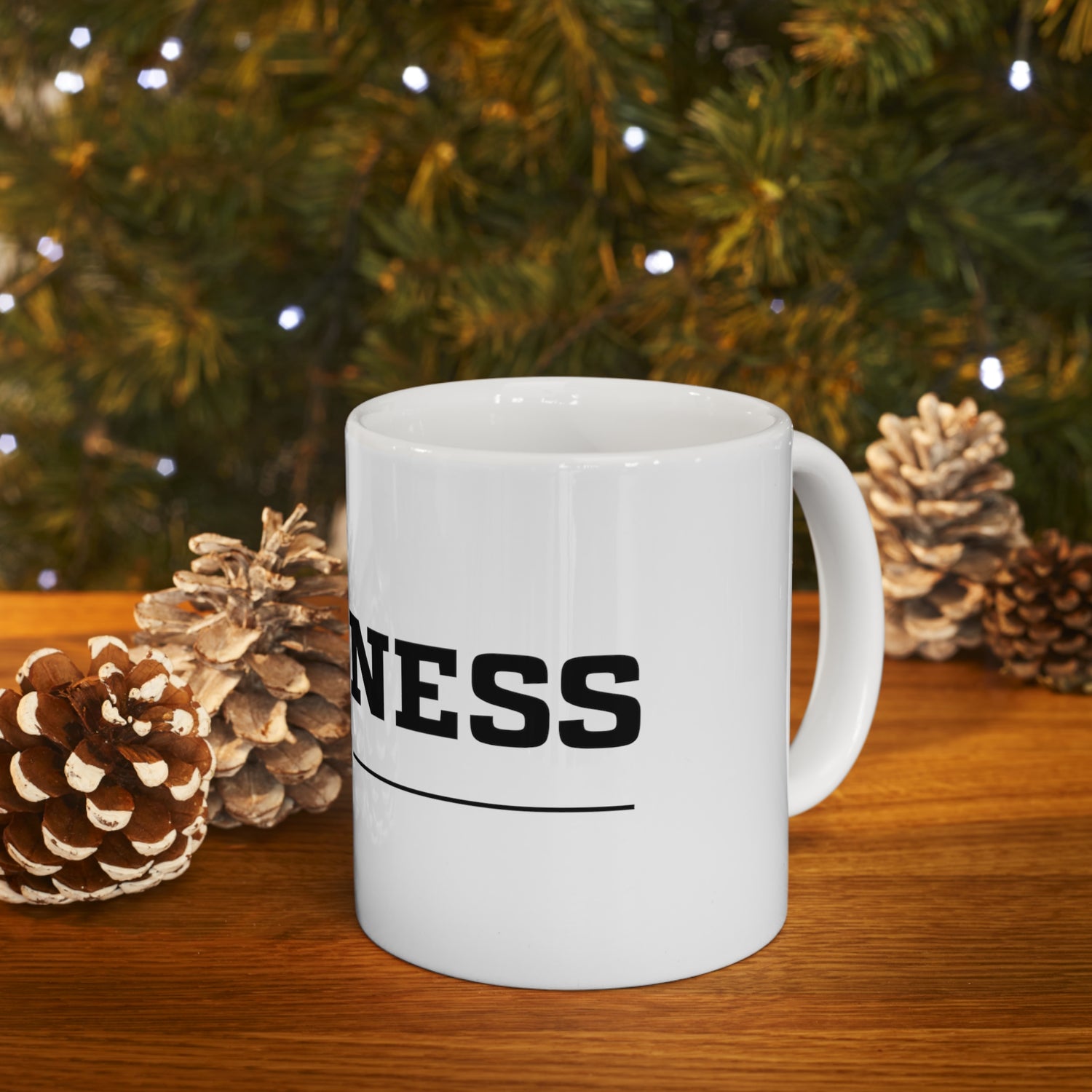 Stillness Coffee Mug 11oz