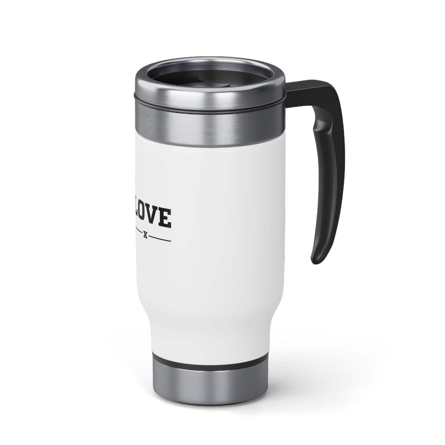 Love Travel Mug 14oz