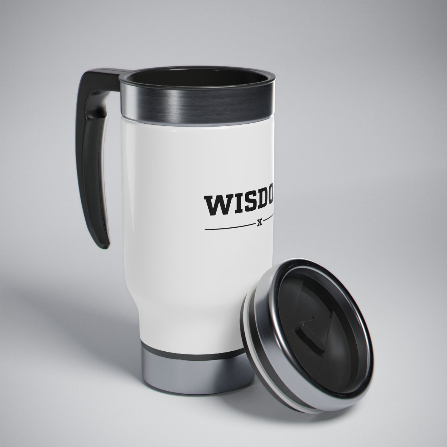 Wisdom Travel Mug 14oz