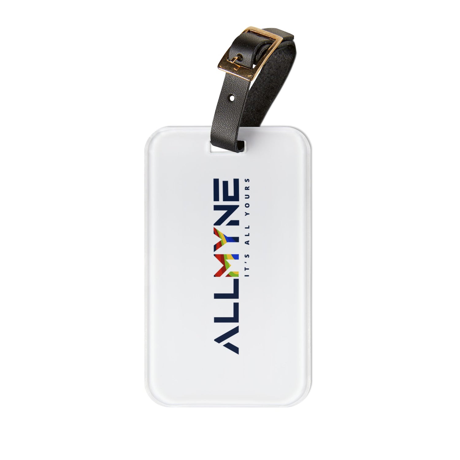ALLMYNE Luggage Tag