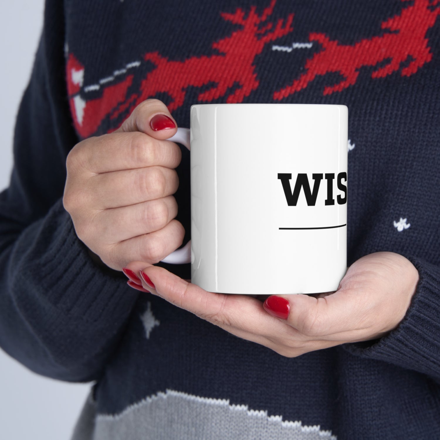 Wisdom Coffee Mug 11oz