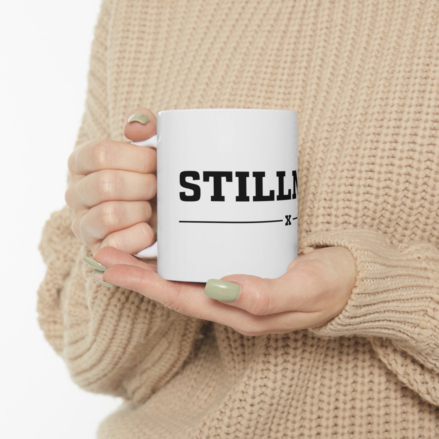 Stillness Coffee Mug 11oz