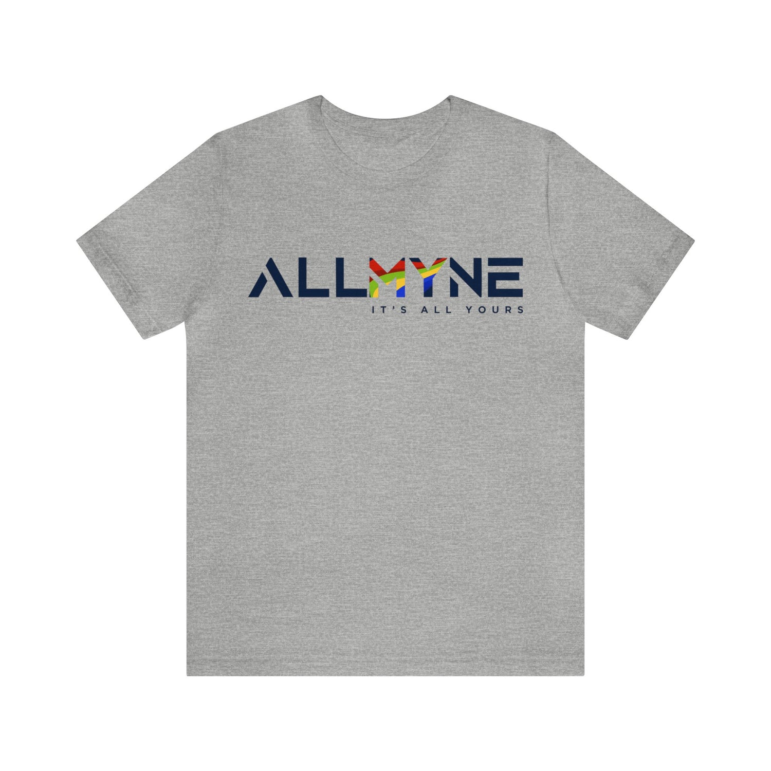ALLMYNE® Classic Logo Tee
