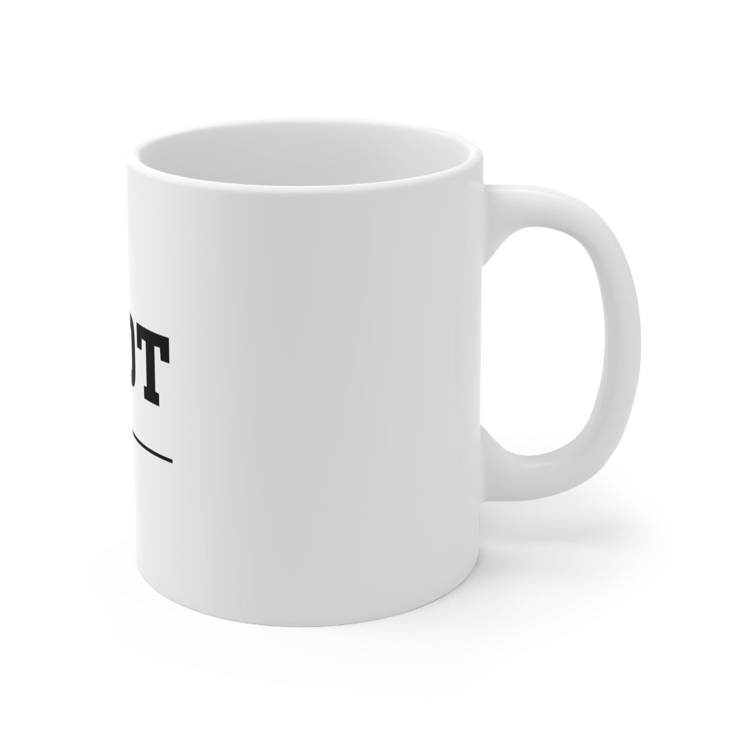 Root Coffee Mug 11oz