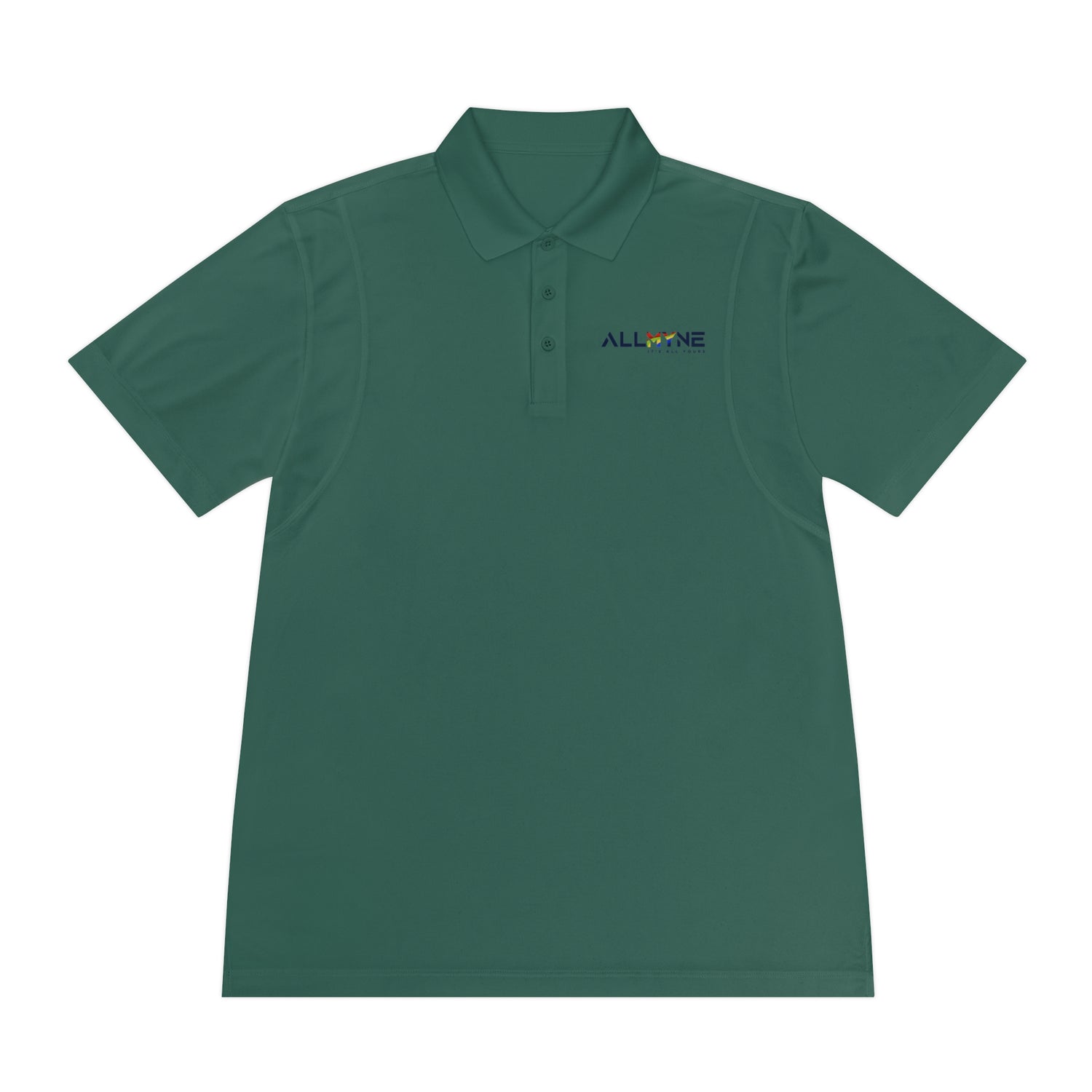 The Line is ALLMYNE® Tennis Classic Tee