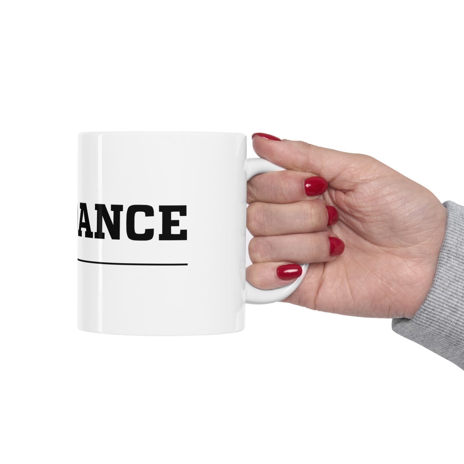 Abundance Coffee Mug 11oz