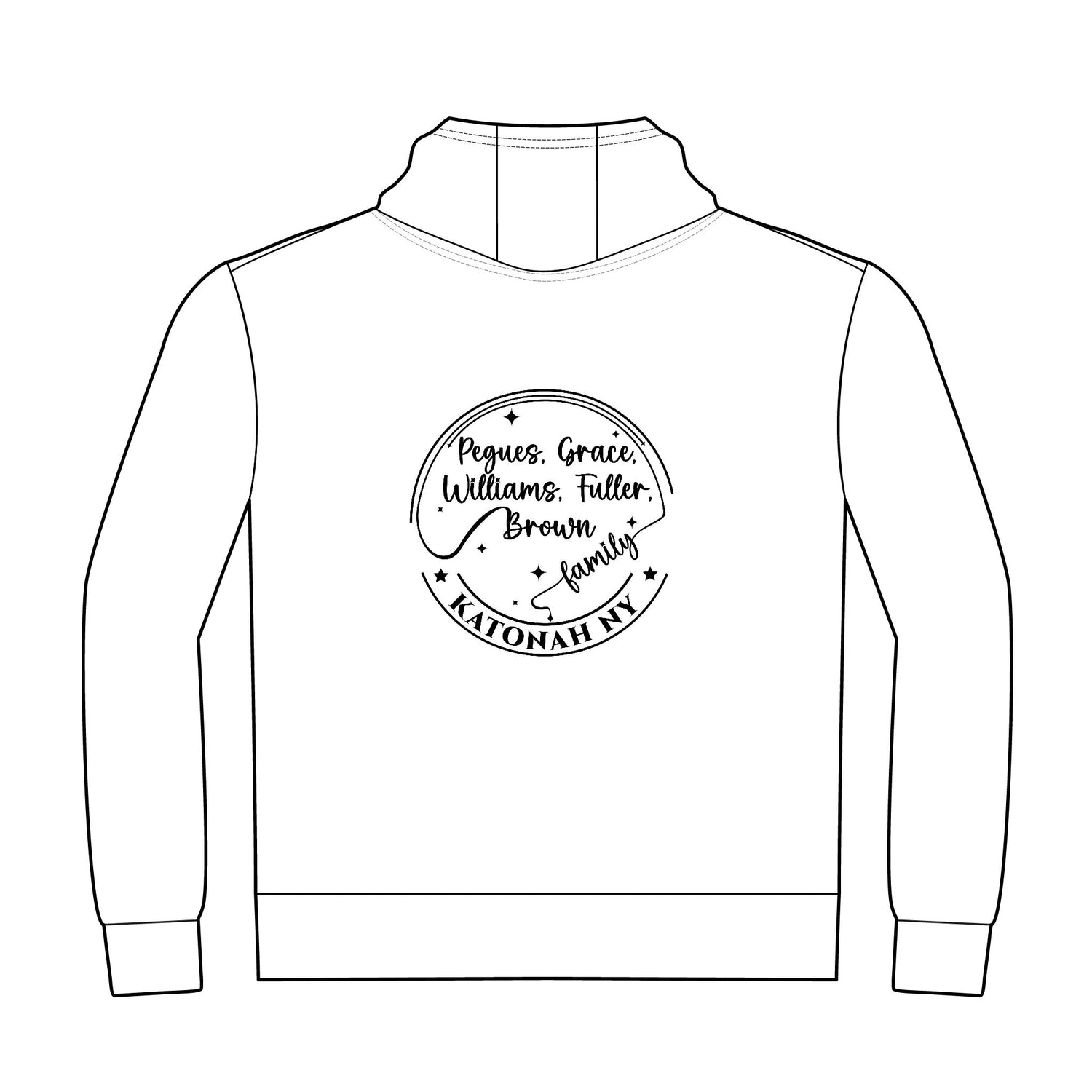 Family Reunion Hoodie