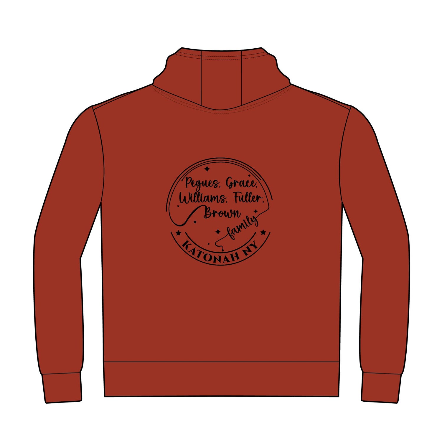 Family Reunion Hoodie