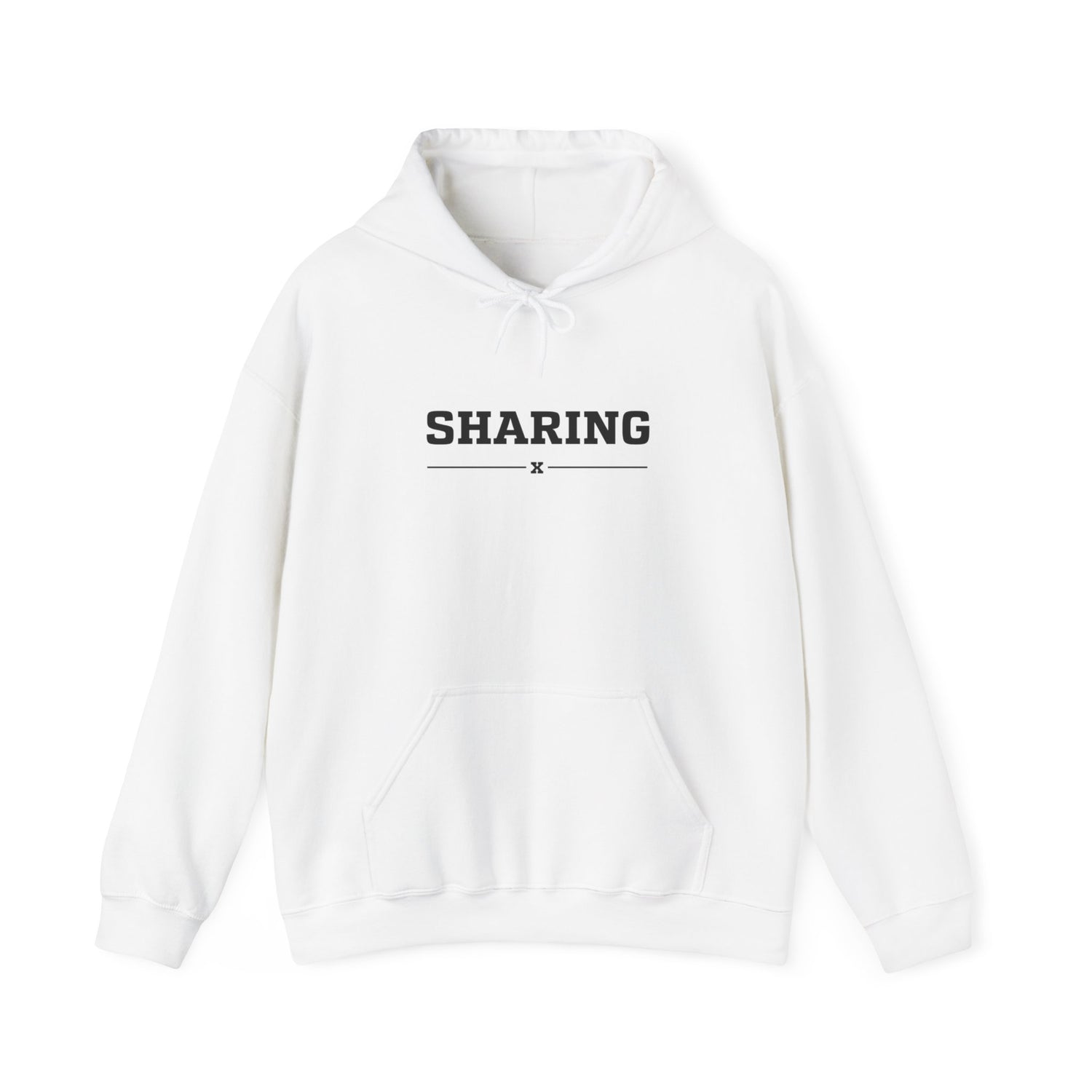Sharing Hoodie