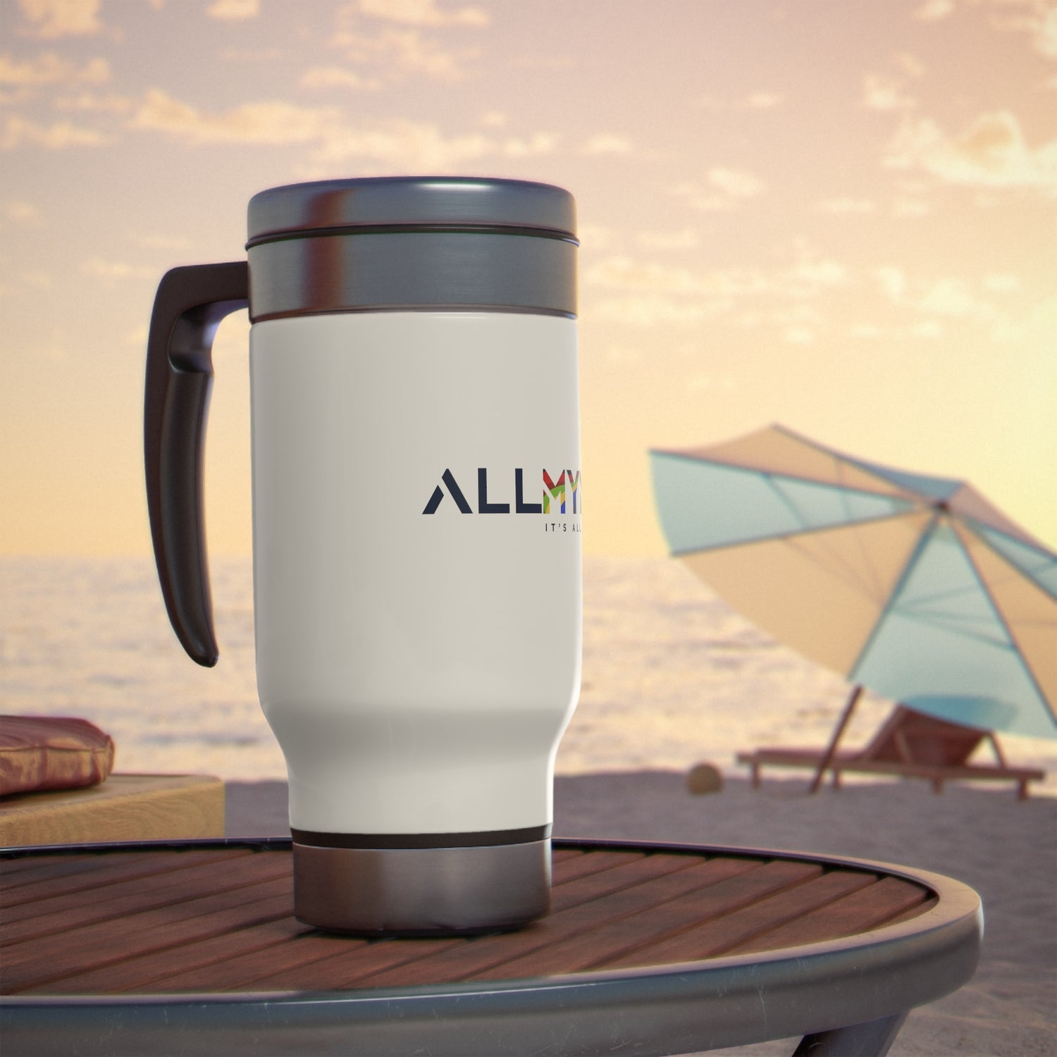 ALLMYNE® Travel Mug 14oz