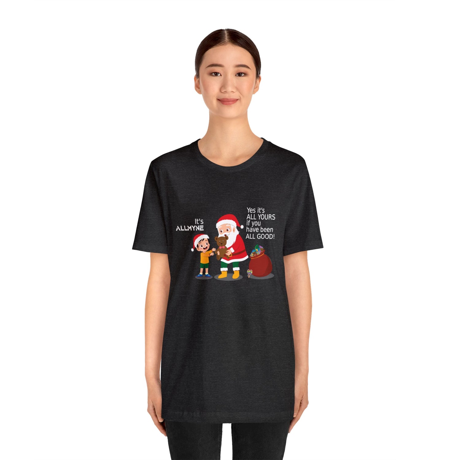 Christmas Gift ALLMYNE® Tee