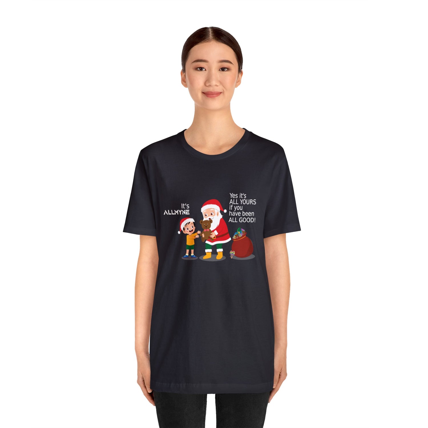 Christmas Gift ALLMYNE® Tee