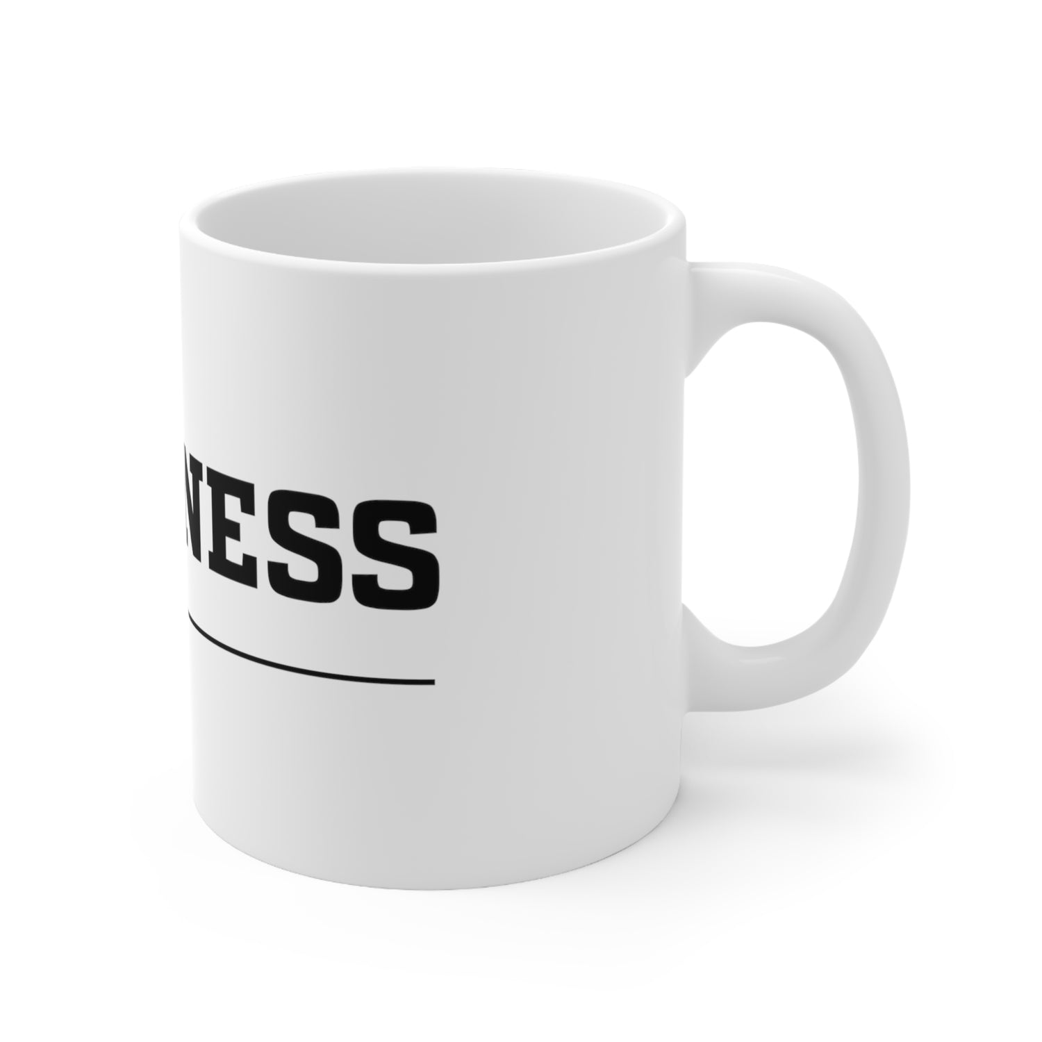 Stillness Coffee Mug 11oz