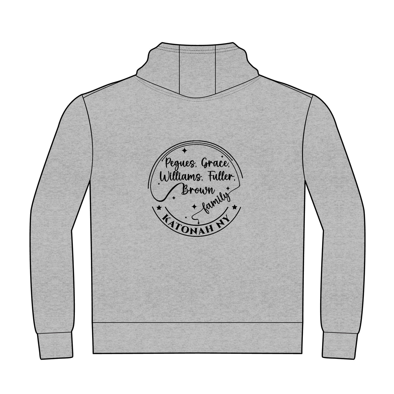 Family Reunion Hoodie