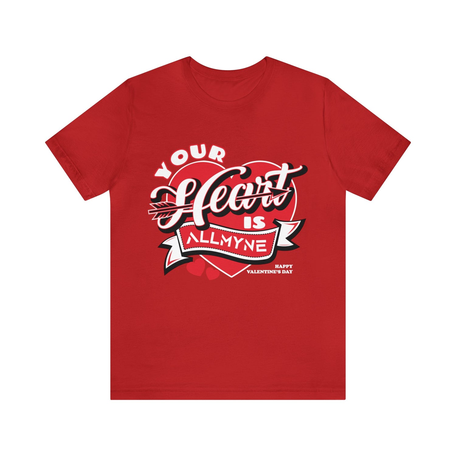 Your Heart is ALLMYNE® Tee V2